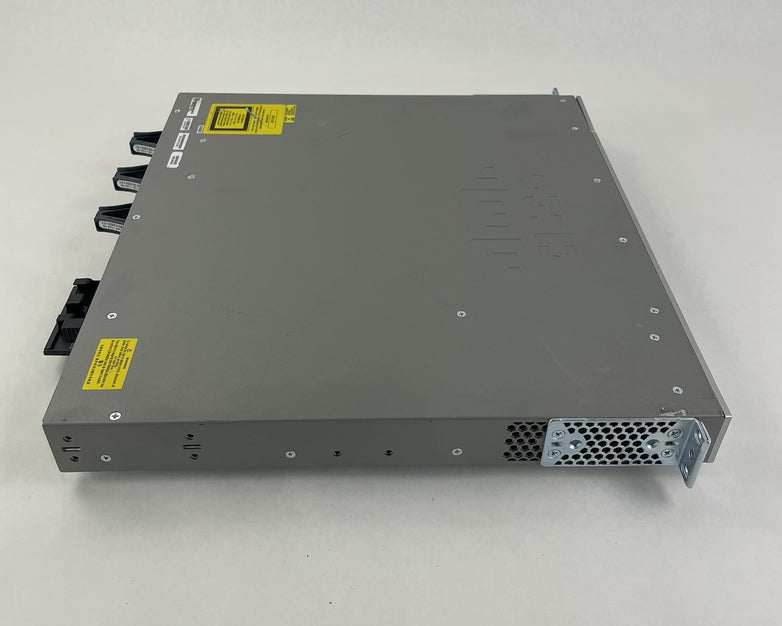 Cisco WS-C3850-12XS-S V02 IP Base Switch 12 SFP+ Eth Port 1X PSU - Tested