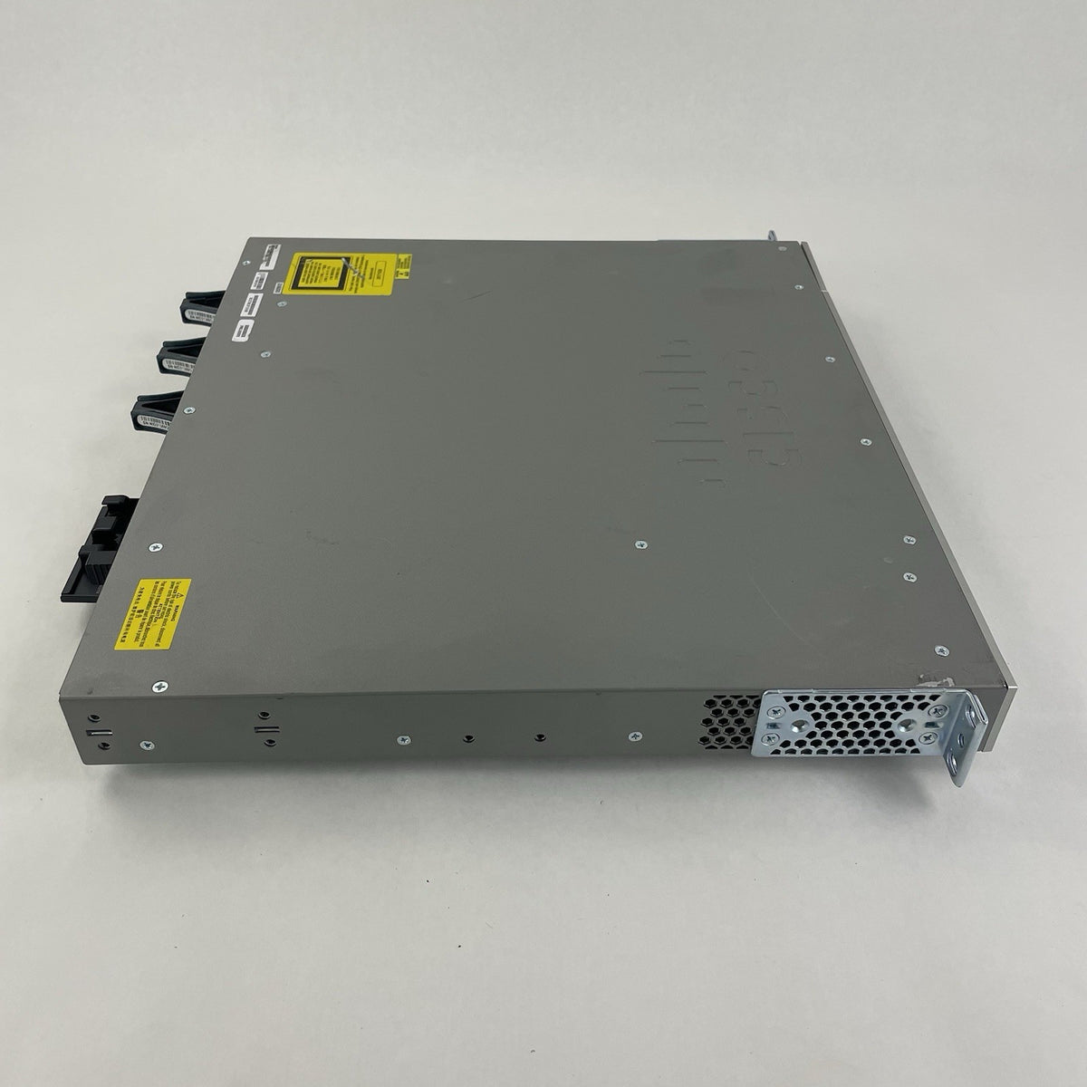 Cisco WS-C3850-12XS-S V02 IP Base Switch 12 SFP+ Eth Port 1X PSU - Tested5