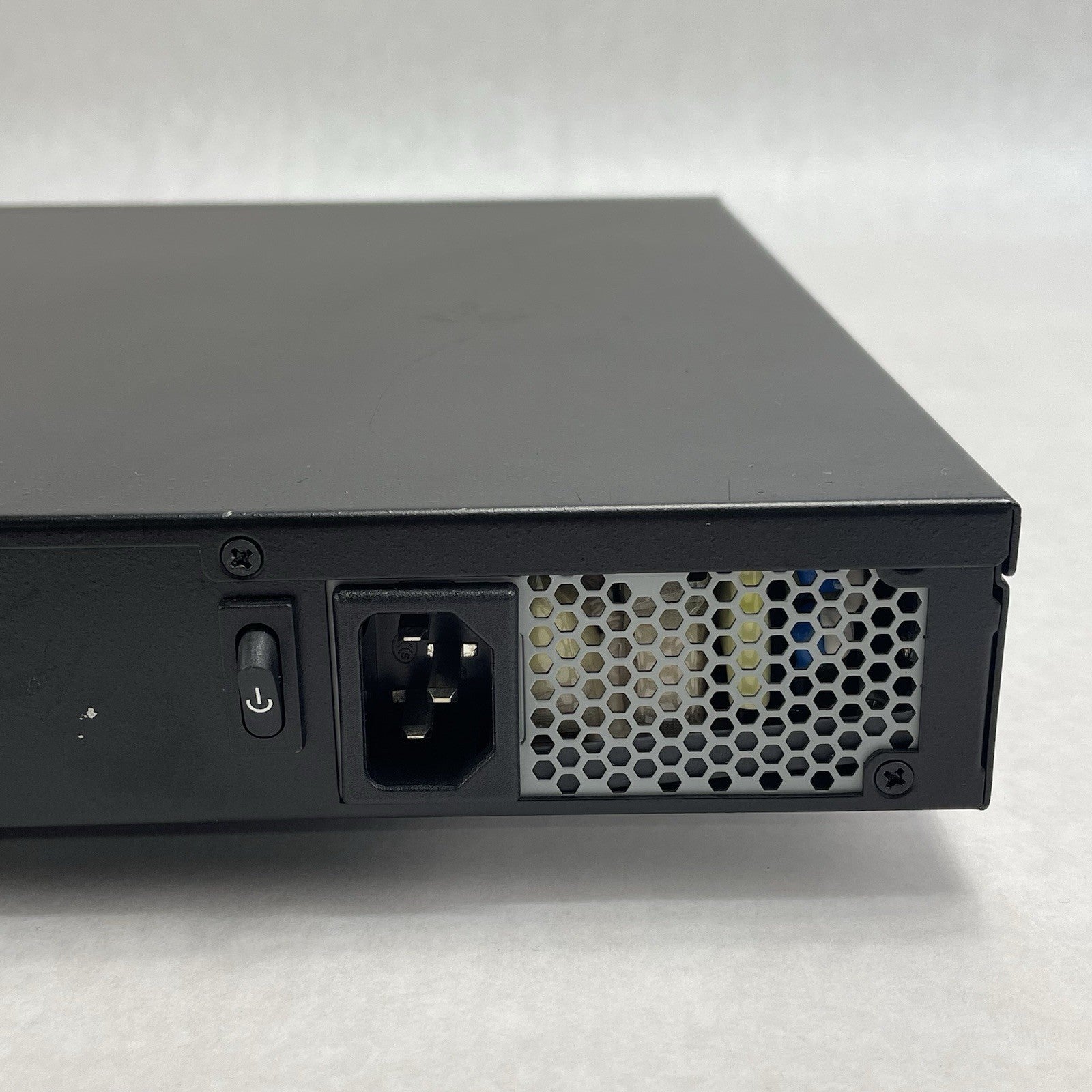 Talari E100 Adaptive Private Networking Appliance No OS Tested & Reset8