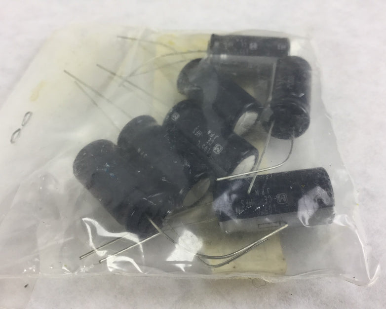Capacitor 1000UF 16V HFS  P1215  Lot of 7  NEW