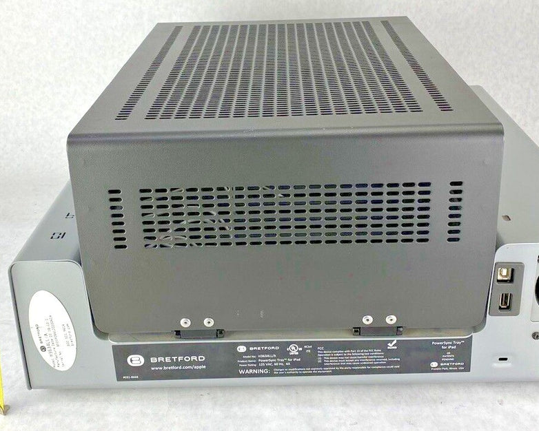 Bretford H3634LL/A PowerSync Tray for iPad Security Cage 10 bay Charging Station