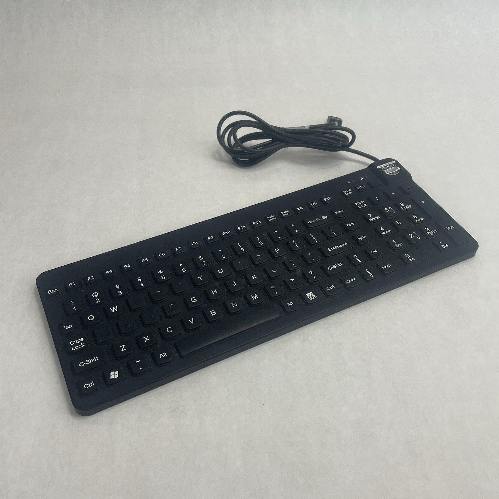 Man & Machine MM1 Really Cool Keyboard0