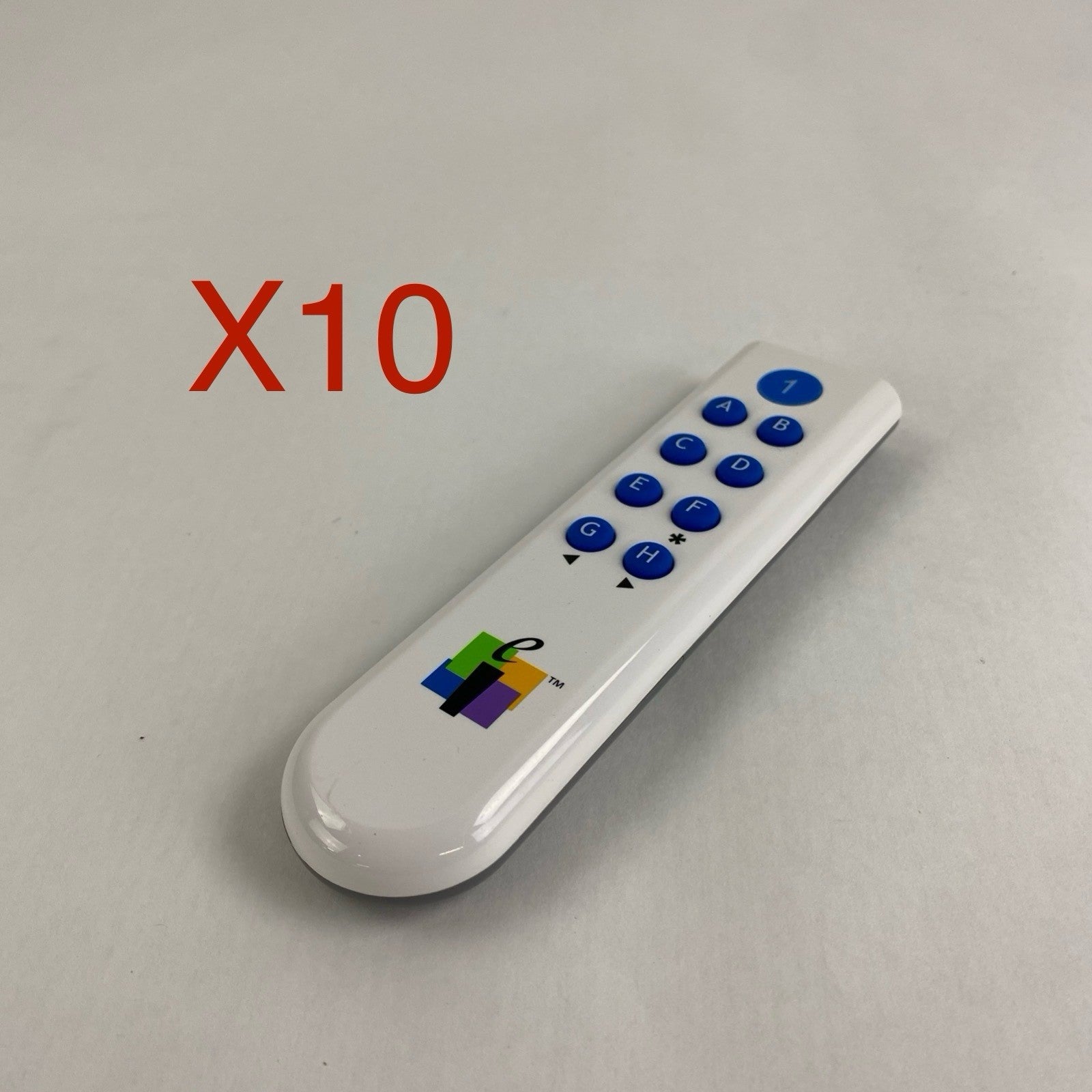 E Classroom performance Clicker Remotes Lot of 100