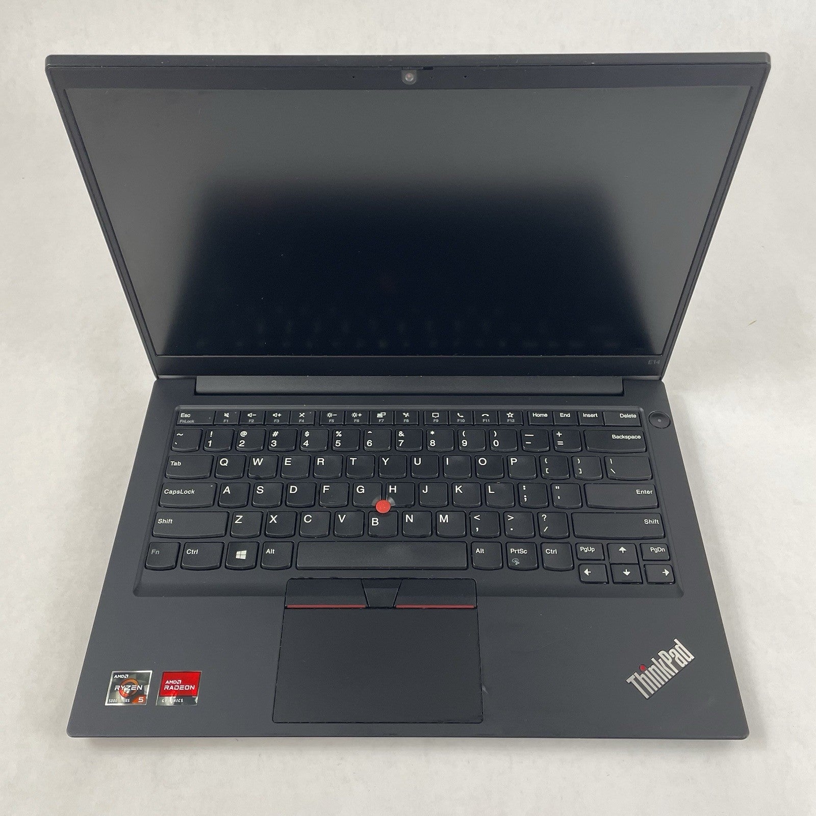 Lenovo ThinkPad E14 Gen3 14" Ryzen 5 5500U 2.10 GHz 8 GB RAM No SSD/OS/AC/Batt1
