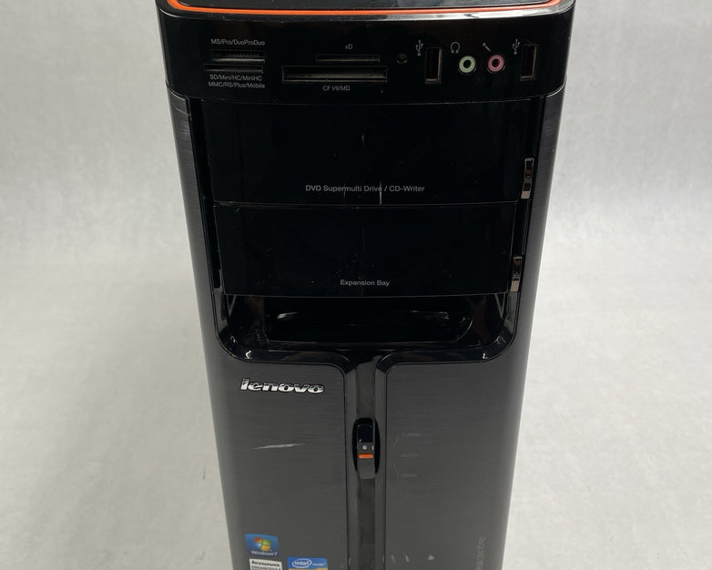 Lenovo IdeaCentre K330B Intel I7-2600 3.40 GHz 16 GB No HDD No OS