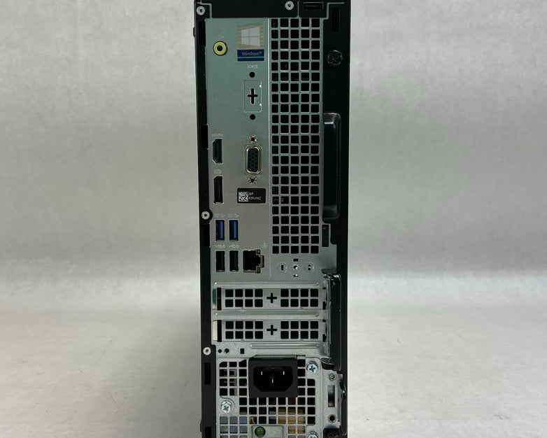 Dell Optiplex 3060 SFF Intel Core i5-8500 3GHz 8GB RAM No HDD No OS