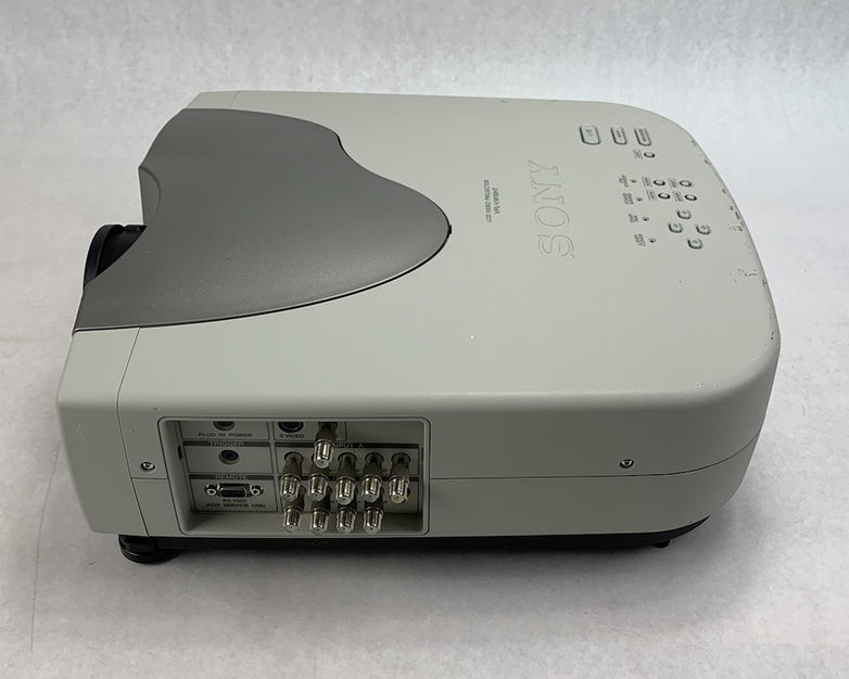 Sony VPL-VW10HT LCD Lamp Projector No Remote 1739 Lamp Hours