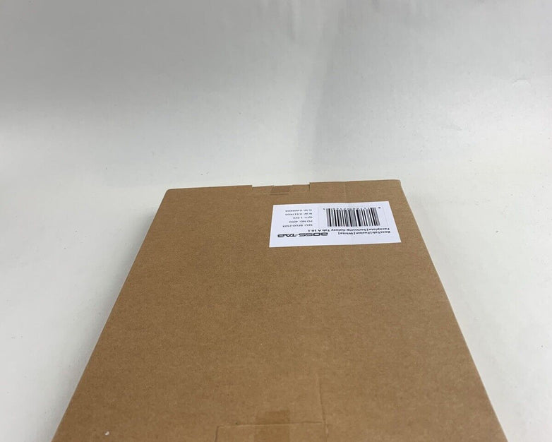 BossTab BFU0-2503 Fusion White Faceplate Galaxy Tab A 10.1