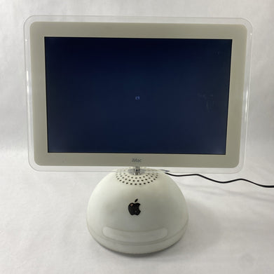 Apple M6498 iMac G4 17" 2003 PowerPC 7445 G4 1.00 GHz 256MB RAM No HDD No OS
