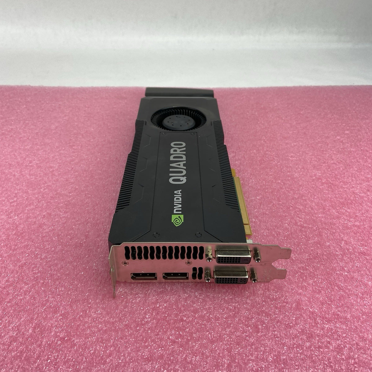 Nvidia Quadro K5000 699-52004-0500-400 E GDDR5 4GB Graphics Card PCIe3