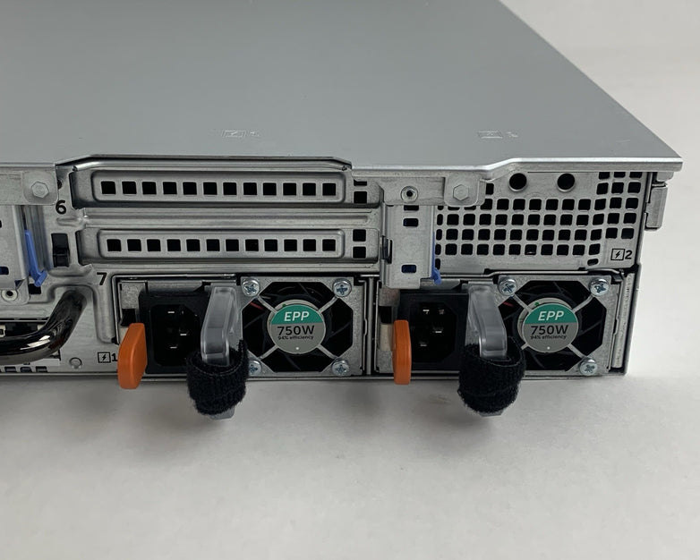 Dell Poweredge R730 2U Server 1x Intel E5-2640V3 2.6 GHz 64 GB Ram No OS No HDD