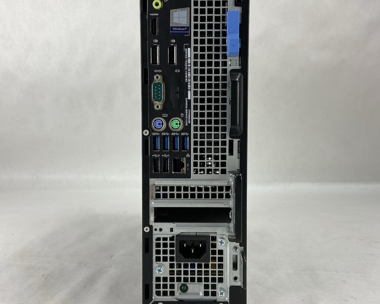 Dell Optiplex 5050 SFF Intel Core i5-6600 3.3GHz 8GB RAM No HDD No OS