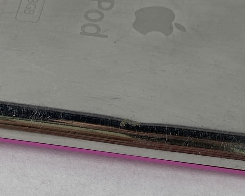 Apple iPod Nano 3rd Gen A1236 8GB Pink v1.1.3