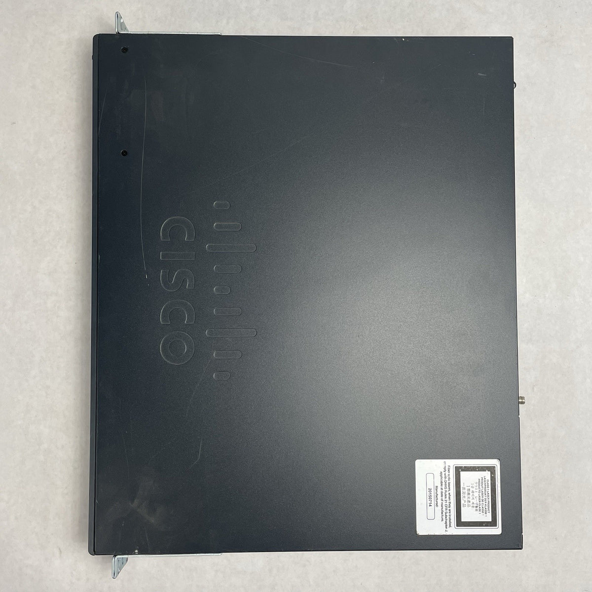 Cisco WS-C2960X-48LPD-L  V02 48x PoE+ 2x 10G SFP+ Tested & Reset11