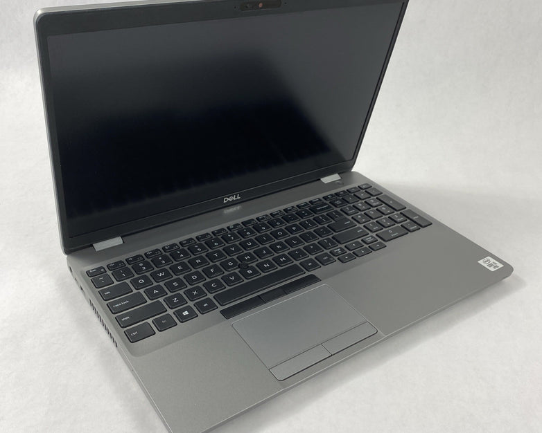 Dell Latitude 5510 Intel Core i5-10310U 1.70 GHz 16 GB RAM 15.6" No HDD No OS