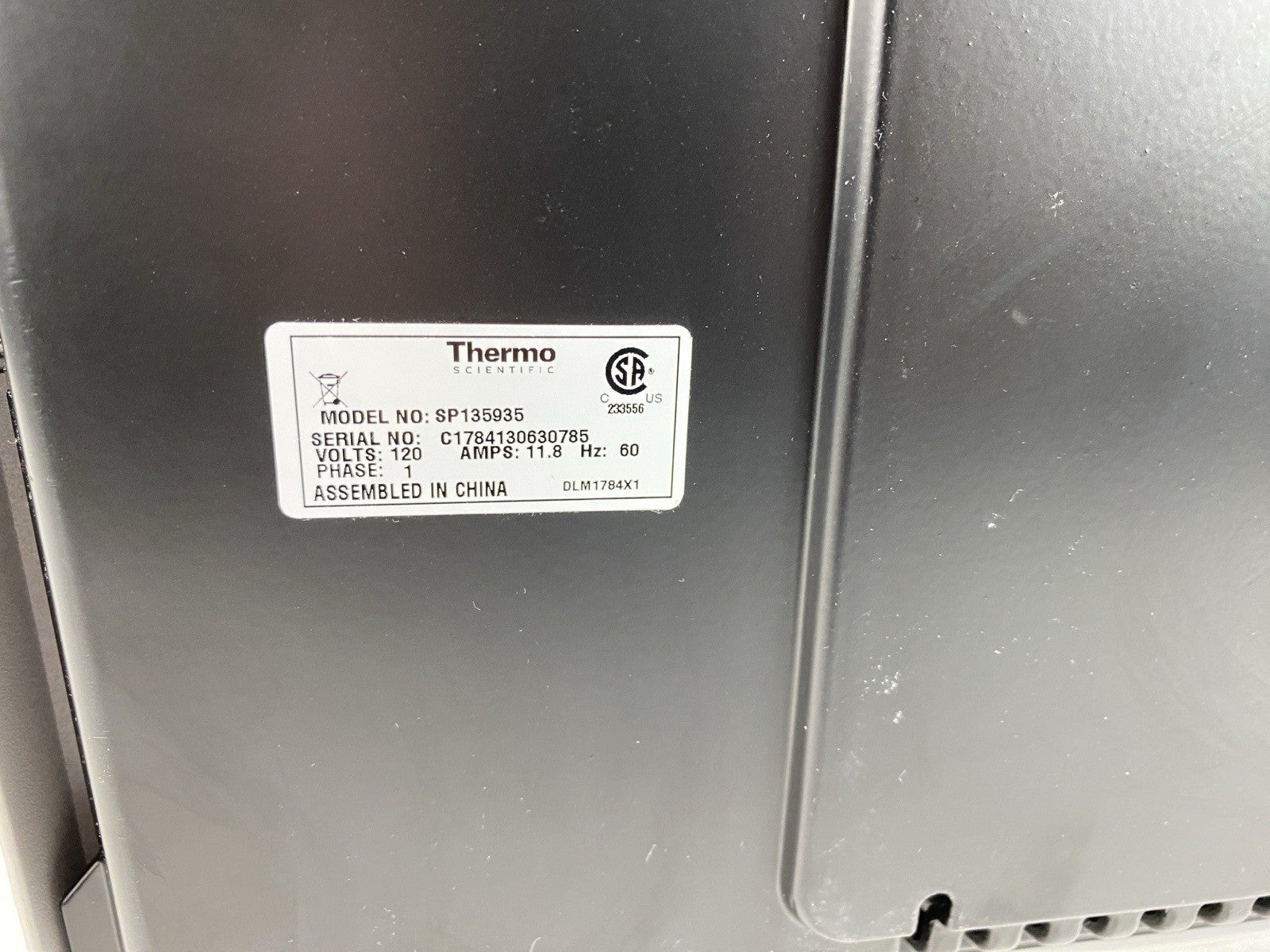 Thermo Magnetic Stirrer Super Nuova Multi-Place SP135935