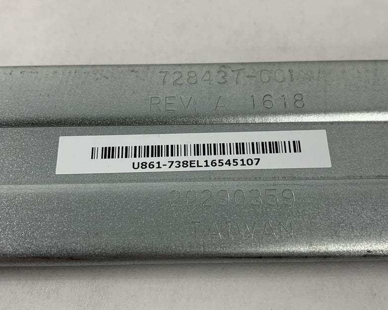 HP 714511-001 Left + Right/Inner + Outer 1U Server Rail Kit