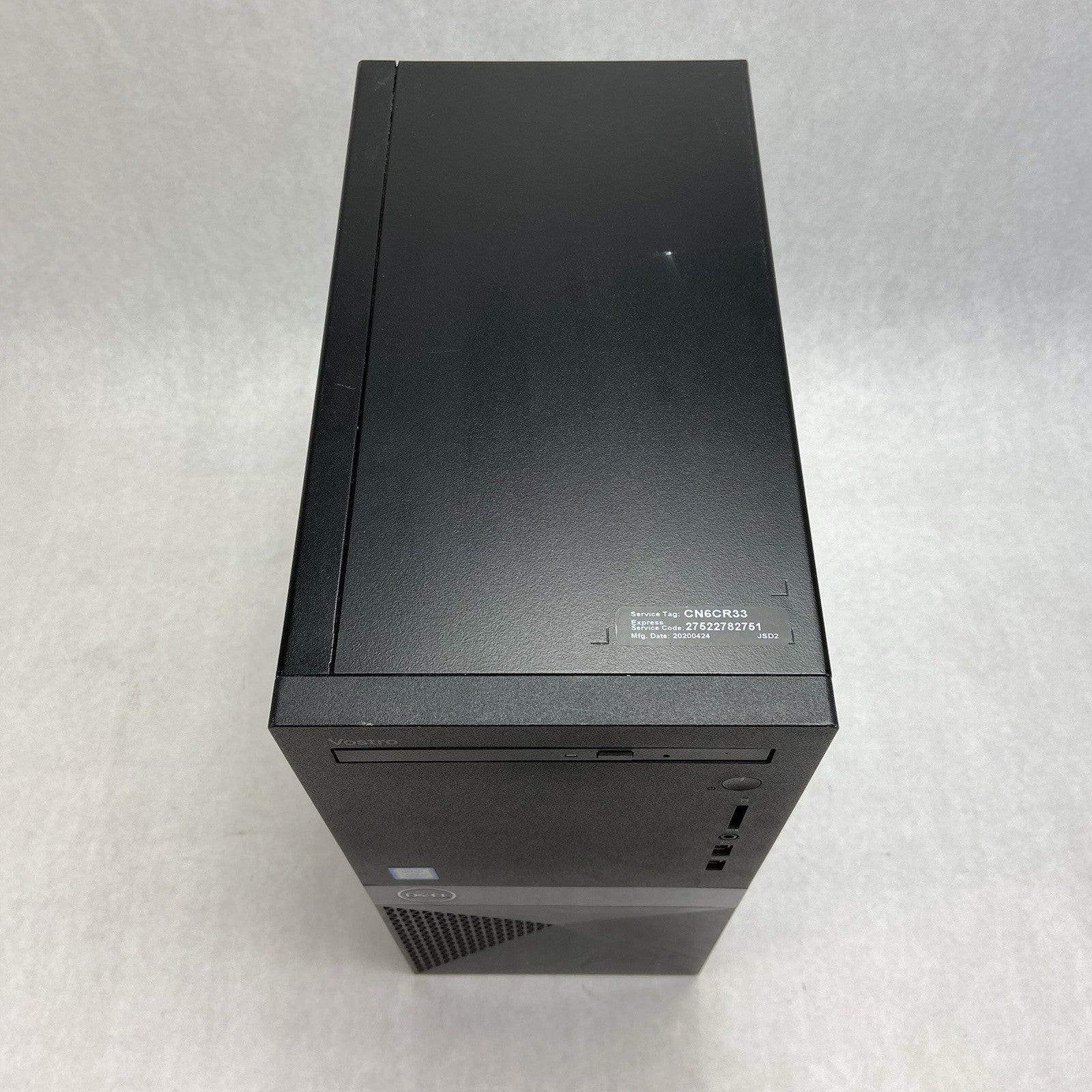 Dell Vostro 3670 MT Intel Core i5-8400 2.8GHz 8GB RAM No HDD No OS2