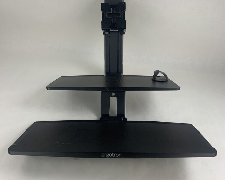 Ergotron 80-107-200 Monitor Stand