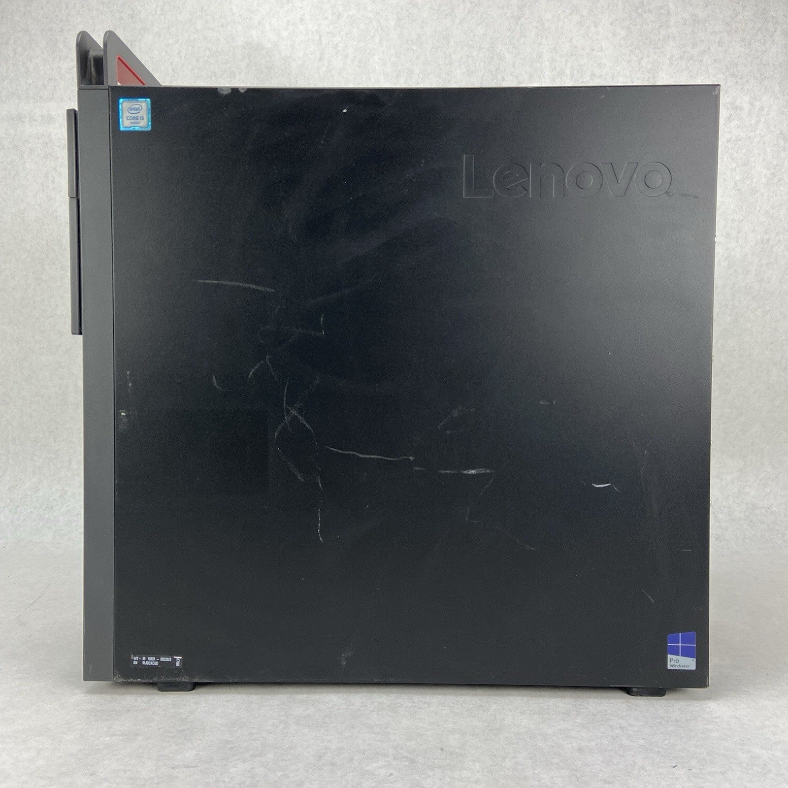 Lenovo ThinkCentre M700 MT Intel Core i5-6400 2.7GHz 16GB RAM No HDD No OS3
