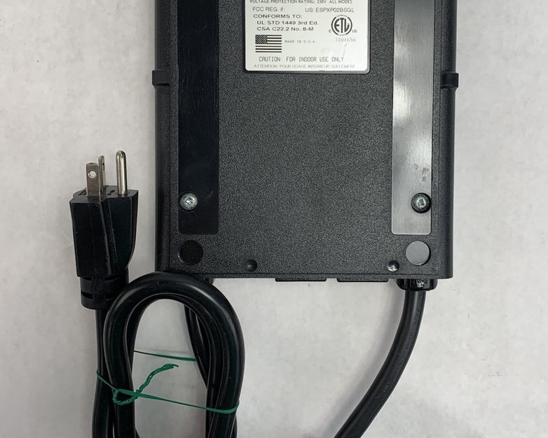 ESP XG-PCS-20D 120V 50/60 Hz 20A Surge Protector