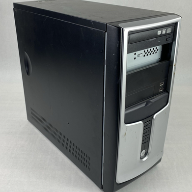 Unbranded ATX Mid Tower Computer Case No Power Supply