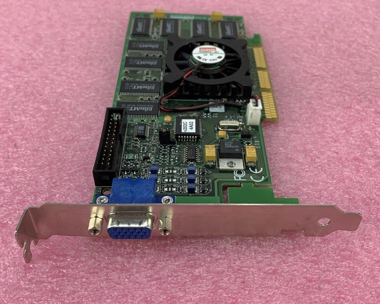 Diamond Viper V770U ATX 2X16 28230360-001 Video Graphics Card