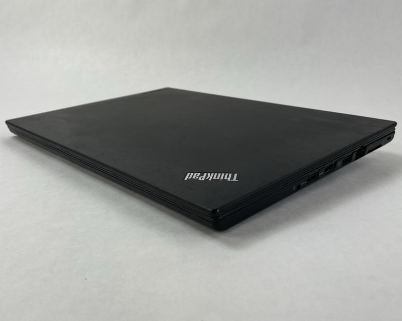 Lenovo ThinkPad T470 14" i5-7300U 2.60 GHz 8 GB RAM No SSD/OS/AC