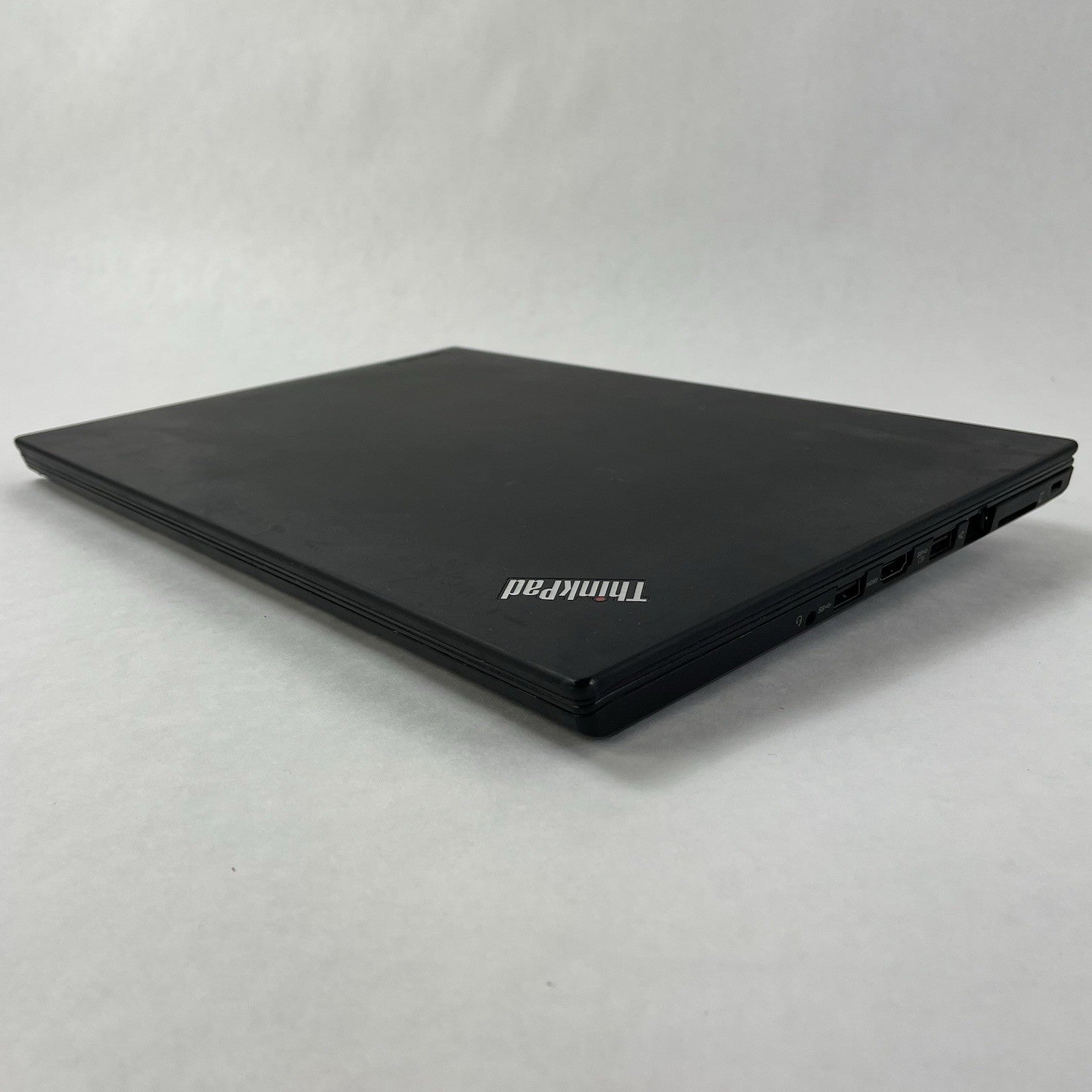 Lenovo ThinkPad T470 14" i5-7300U 2.60 GHz 8 GB RAM No SSD/OS/AC8