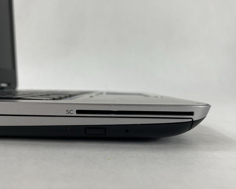 HP ProBook 640 G3 14" i5-7200U 2.5GHz 8GB RAM SSD/OS/AC/Batt - READ