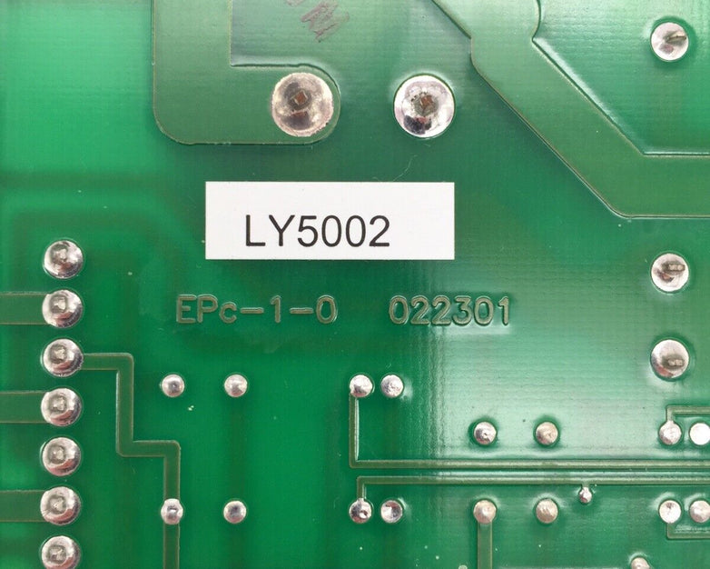 Hobart UWS Circuit Board Assembly 00-042394C LY5002 022391