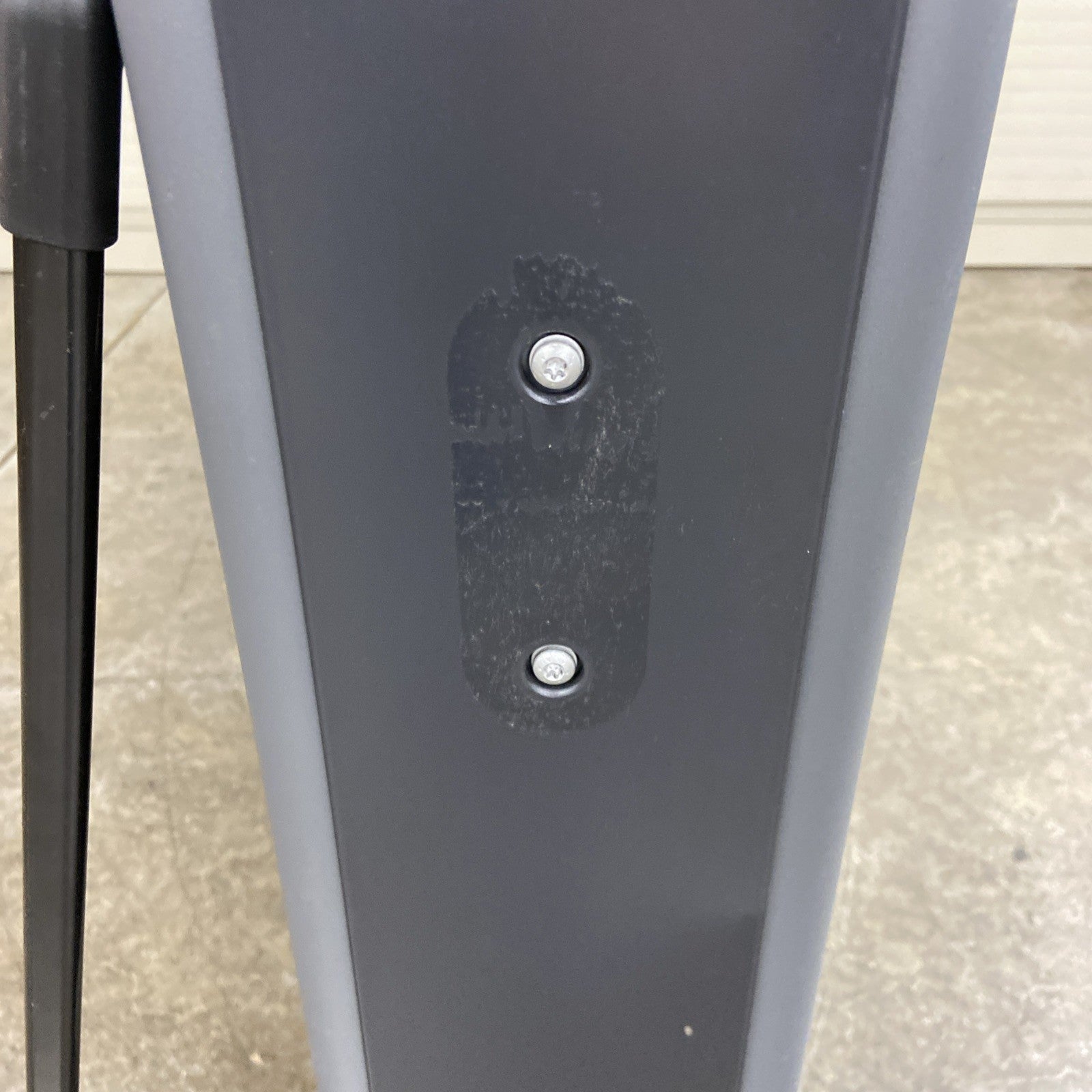 HP DesignJet Z5400 Plotter Printer Stand with Casters and Media Bin