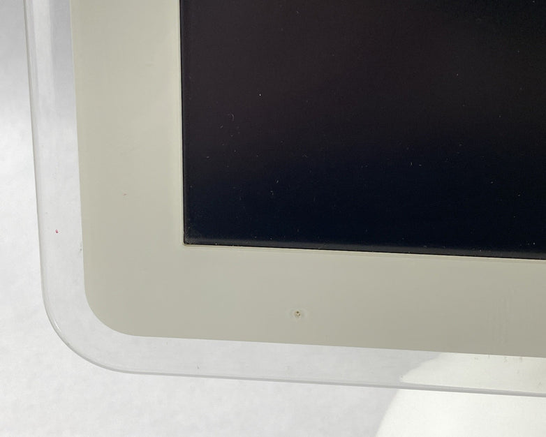 Apple M6498 iMac G4 17" 2003 PowerPC 7445 G4 1.00 GHz 256MB RAM No HDD No OS