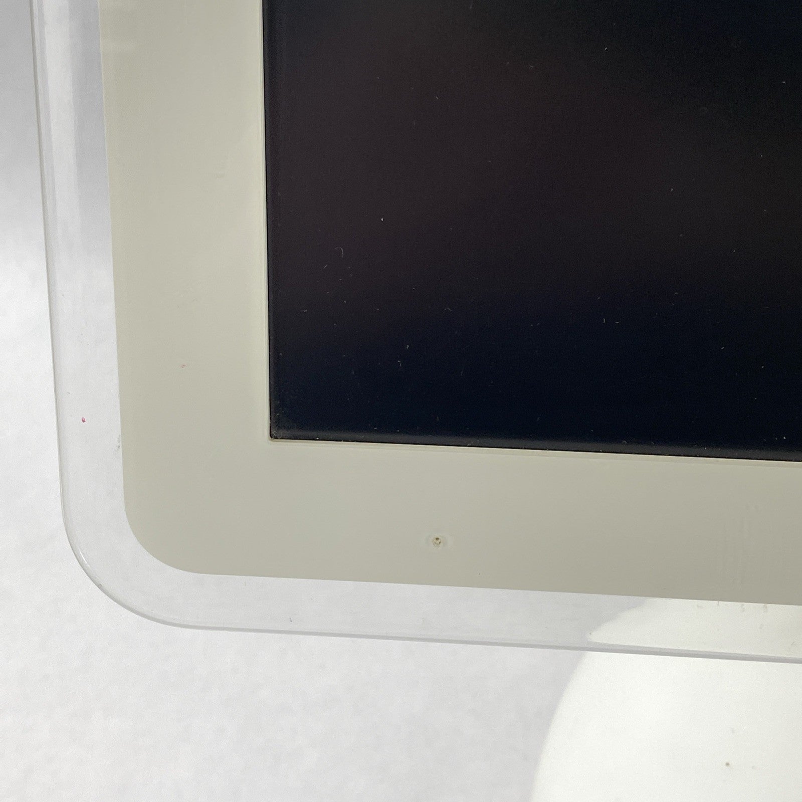 Apple M6498 iMac G4 17" 2003 PowerPC 7445 G4 1.00 GHz 256MB RAM No HDD No OS