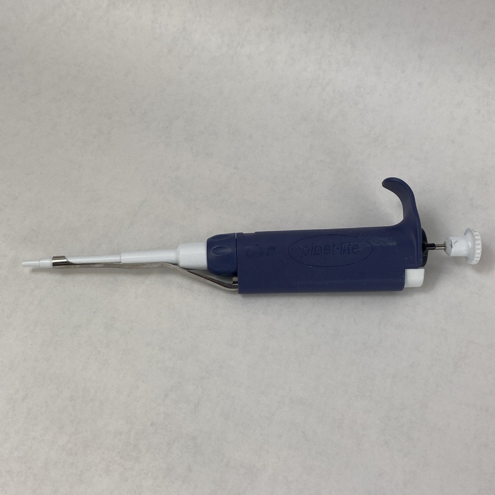 Rainin Pipetlite L10 LTS 10 0.5-10 µL Single Channel Handheld Manual Pipette7