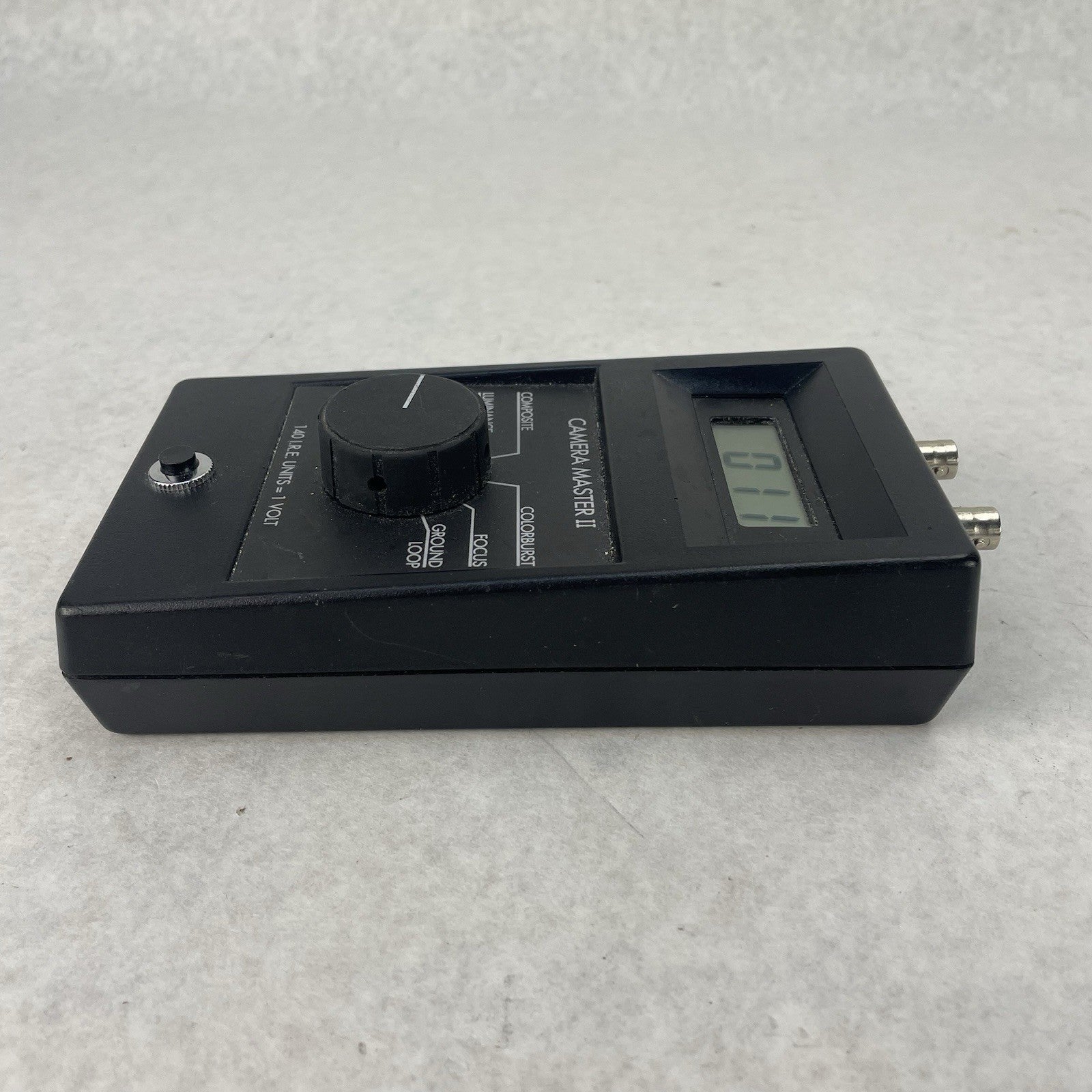 FM Systems CM-2 Camera Master 2 CCTV Video Signal Tester4