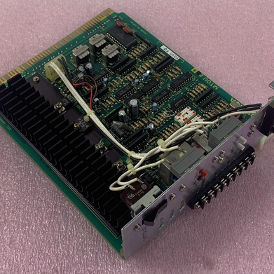 Toshiba Strata VI Card - MTOU2 - Tone Circuit Card