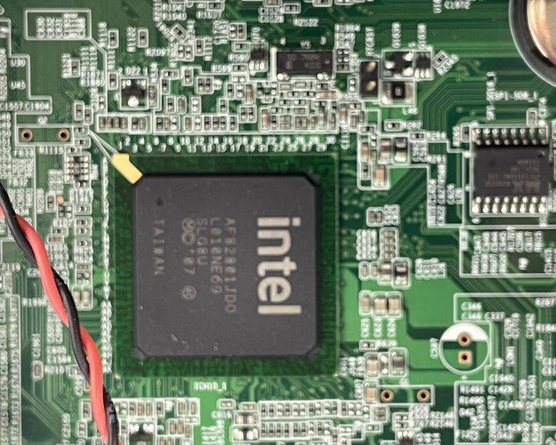 Dell OptiPlex 960 MT Core 2 Duo E8400 3.00 GHz 2 GB RAM No HDD No OS