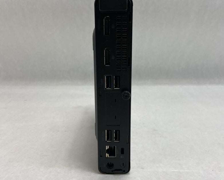 HP ProDesk 405 G4 MFF AMD Ryzen 5 Pro 2400GE 3.2GHz 0GB RAM No AC/HDD/OS