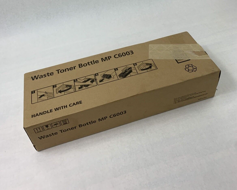 Ricoh D860-01 Waste Toner Bottle MP C6003