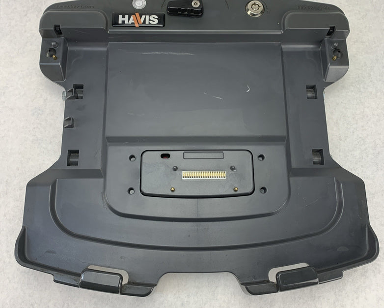 Havis DS-PAN-421 Docking Station with Mounting Plate - No Key No Cord - Tested