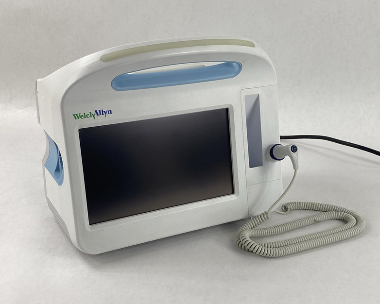 Welch Allyn 63XTXX Vital Sign Monitor 6000 Series - No Battery No NIBP Cable