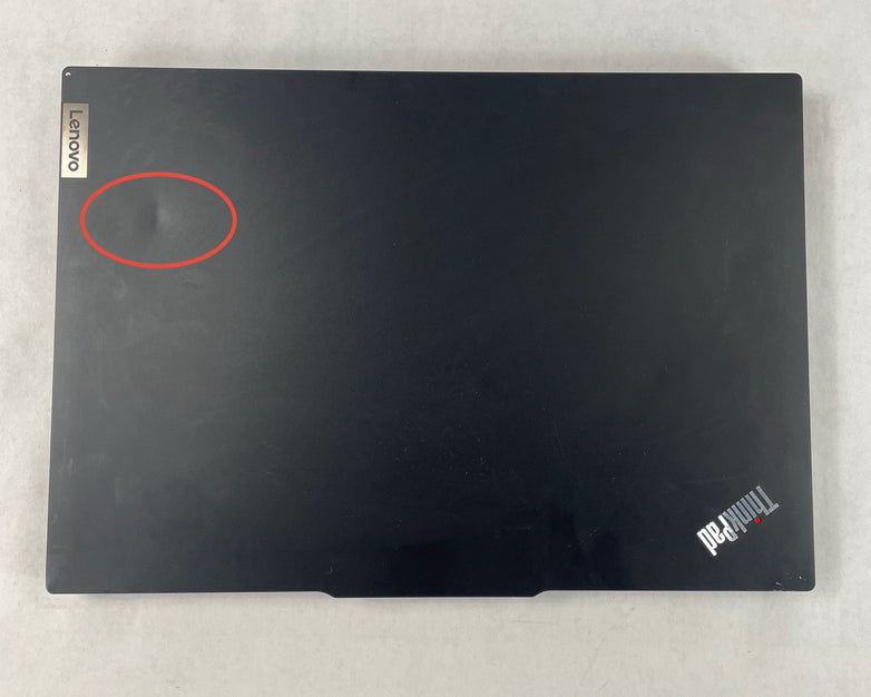 Lenovo ThinkPad E16 Gen 2 16" Ryzen 7 7735U 2.70 GHz 16 GB RAM No SSD No OS READ