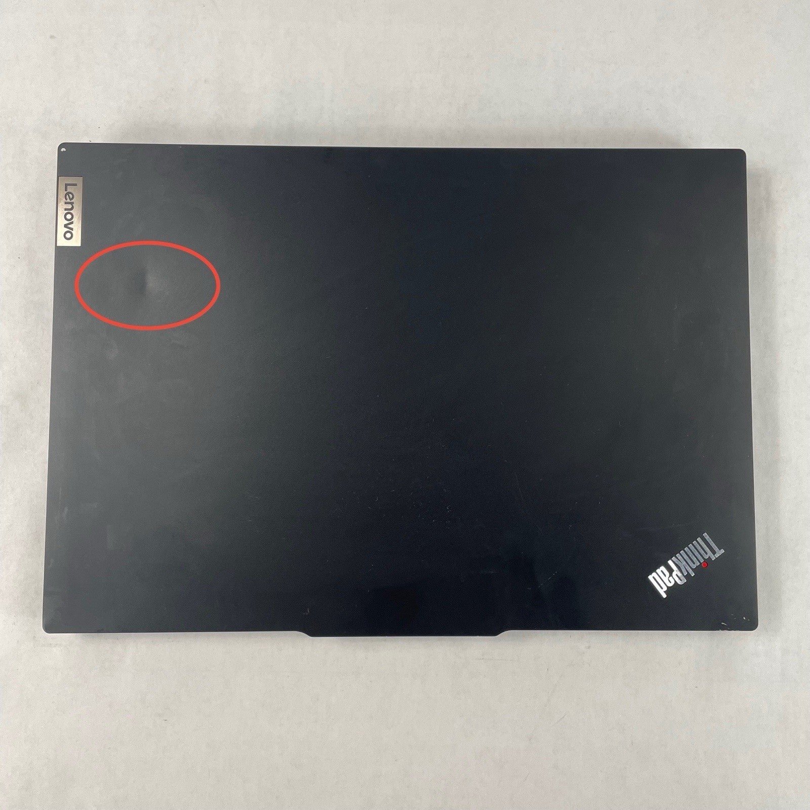 Lenovo ThinkPad E16 Gen 2 16" Ryzen 7 7735U 2.70 GHz 16 GB RAM No SSD No OS READ15
