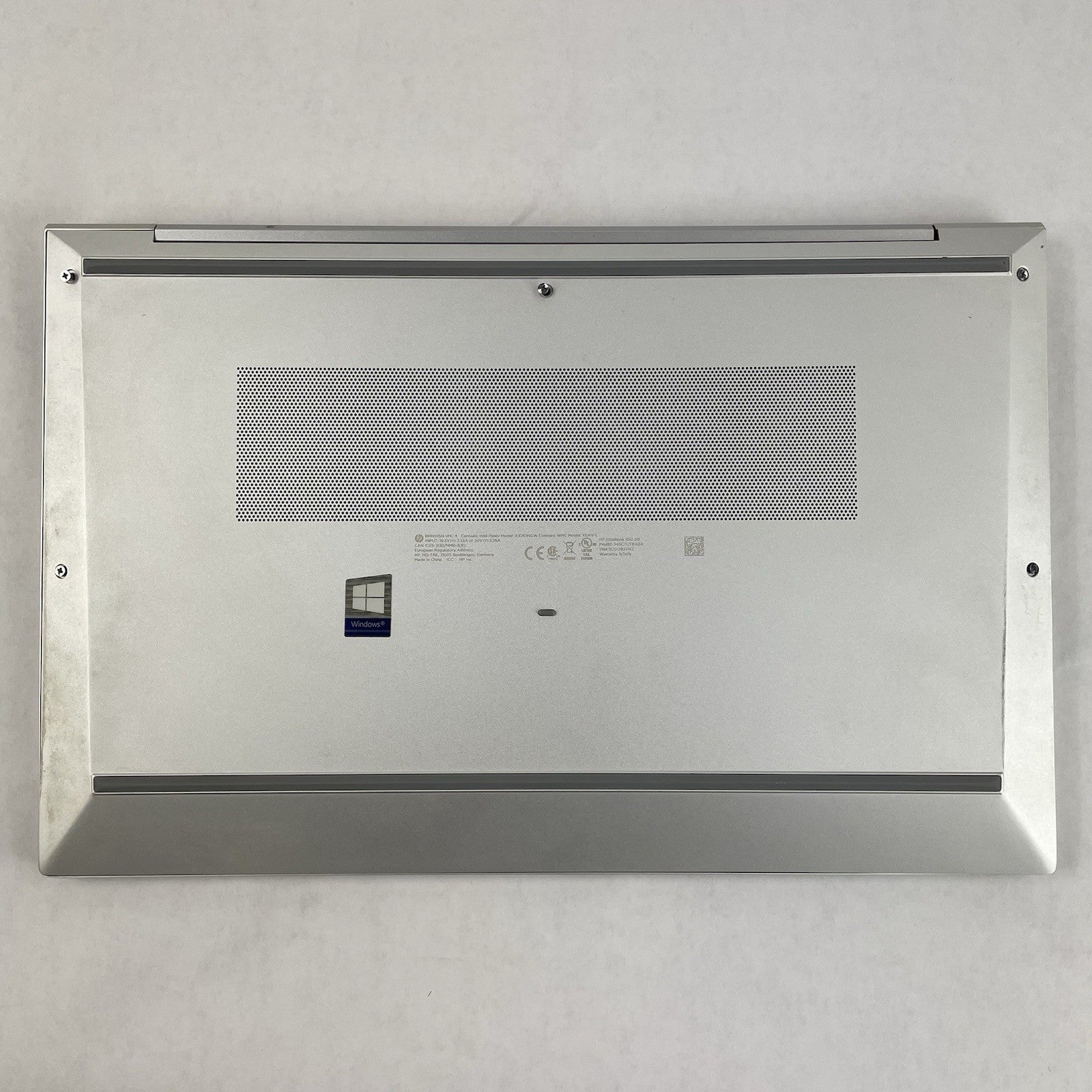 HP EliteBook 850 G8 15.6" i5-1145G7 2.60 GHz 8 GB RAM No SSD/AC/OS/Batt13