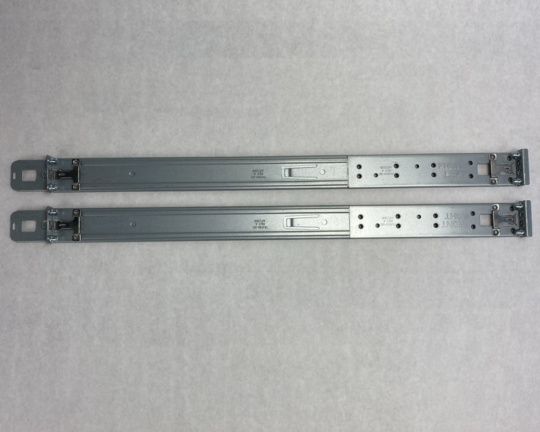 HP 764660-001 / 764654-001 / 764655-001 1U 24" Rail Kit - Left And Right