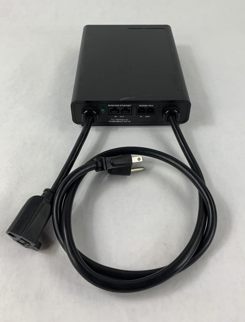 ESP D5131NT 120V 60Hz 15A Transient Voltage Surge Suppressor1