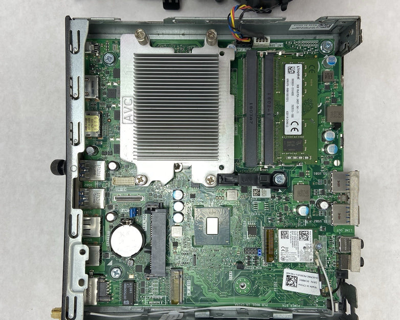 Dell Optiplex 3050 Micro Intel Core i5-7500T 2.7GHz 8GB RAM No HDDOSAC