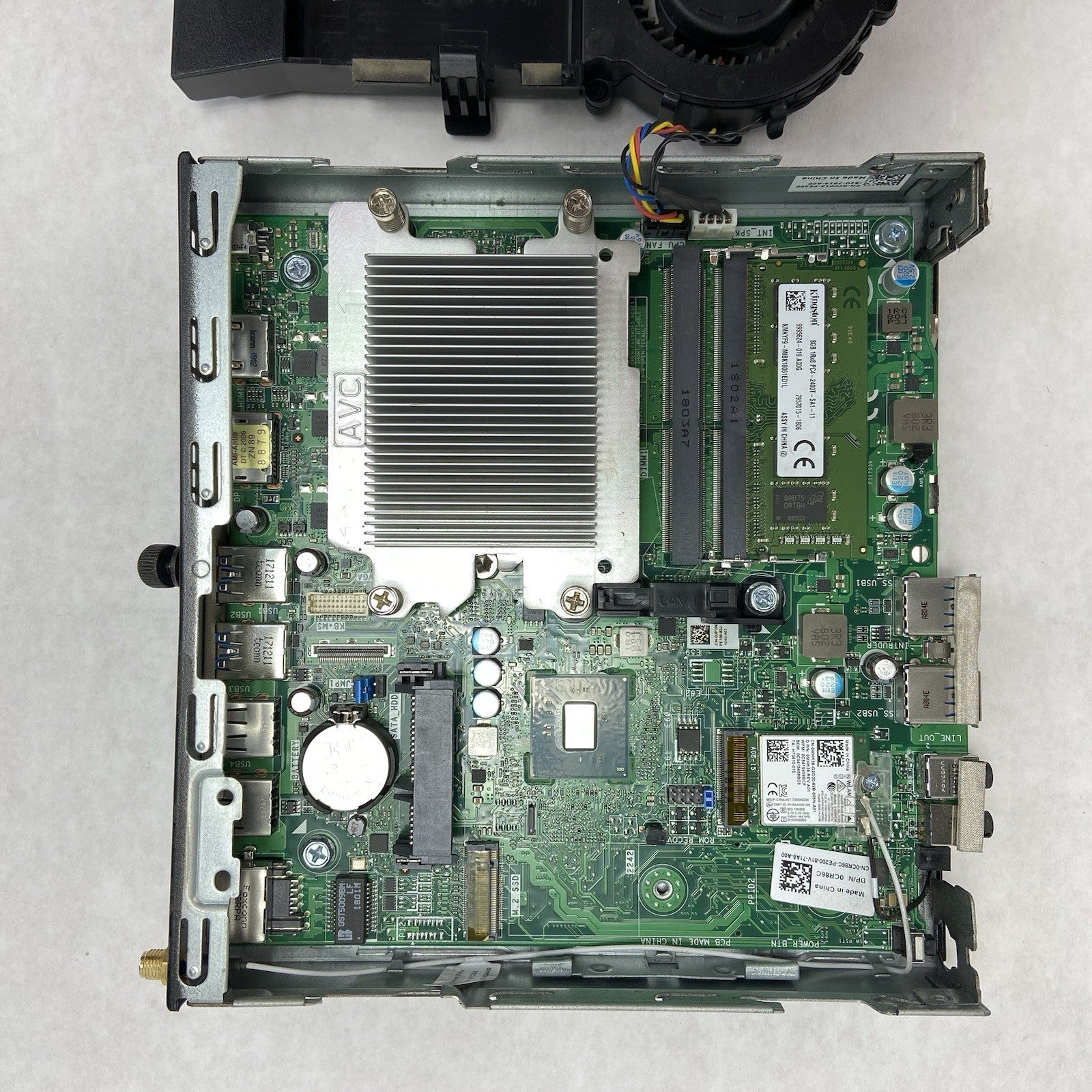 Dell Optiplex 3050 Micro Intel Core i5-7500T 2.7GHz 8GB RAM No HDDOSAC9