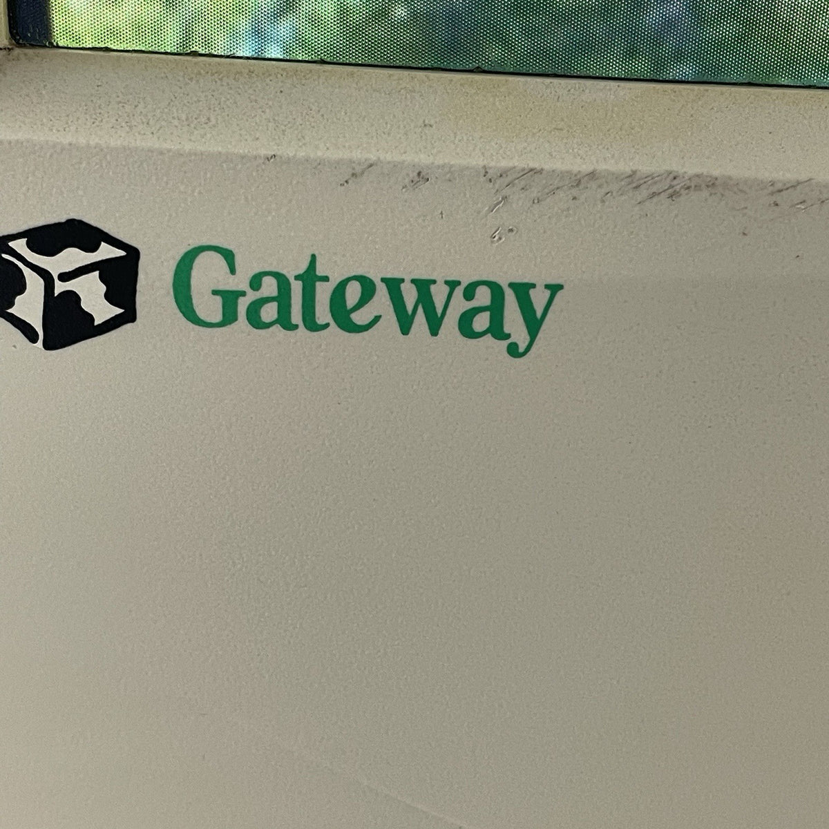 Gateway LE500 CRT  Monitor Tested No Stand2
